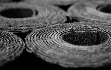 Heatherside bitumen roof disadvantages