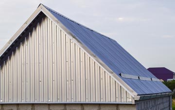 disadvantages of Heatherside corrugated roofing