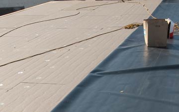 disadvantages of Heatherside flat roof insulation