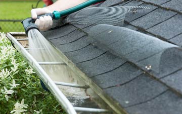 Heatherside gutter cleaning costs