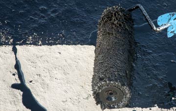 Heatherside liquid sealant waterproofing