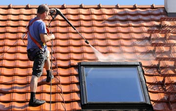 roof cleaning Heatherside, Surrey